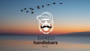 Express Handlebars Migration - 5.3.4 to 6.0.2