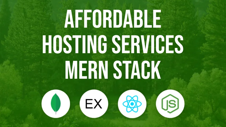 affordable mern hosting