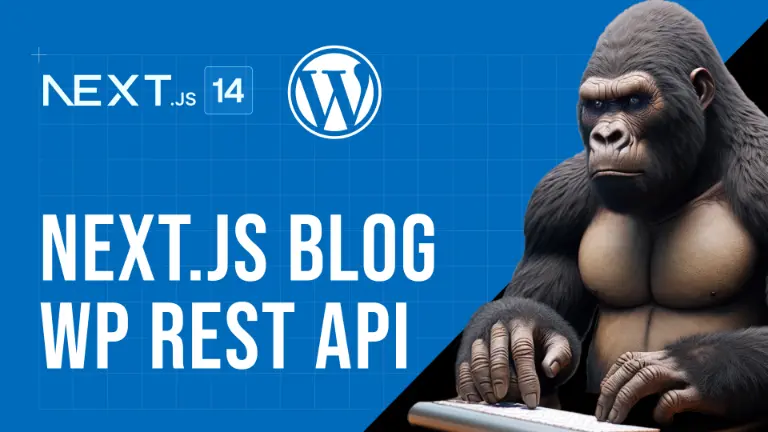 NextJs Headless WordPress Blog