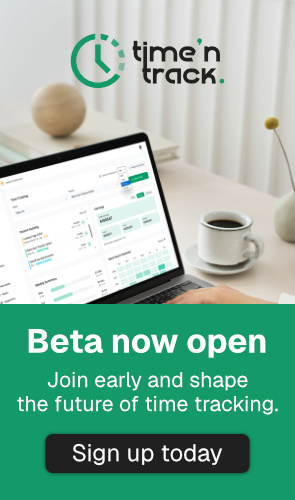 Time N Track Beta - Join Today