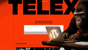 WordPress Telex