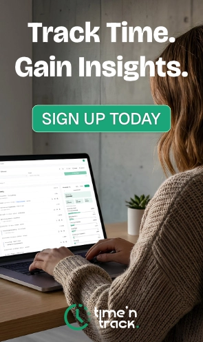 Time N Track - Time Tracking Software